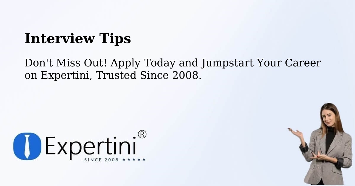 Recrucial interview tips for Senior Rust Engineer / Middleware Architect